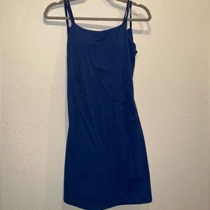 Halara twisted open back athletic dress